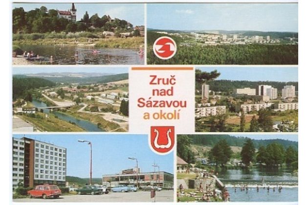 F 21803 - Zruč nad Sázavou