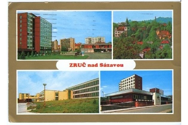 F 21804 - Zruč nad Sázavou