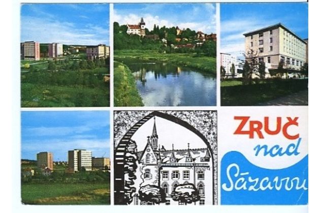 F 21810 - Zruč nad Sázavou