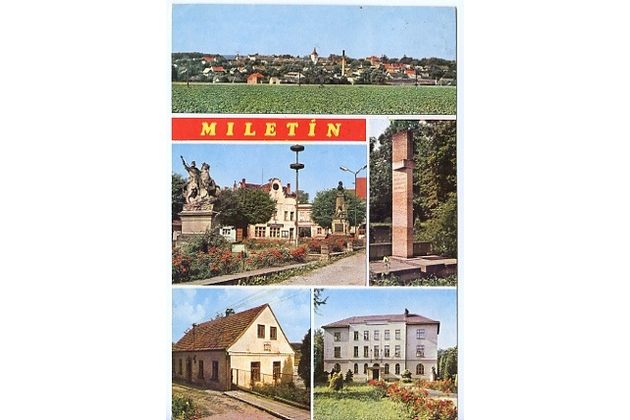 F 21817 - Miletín
