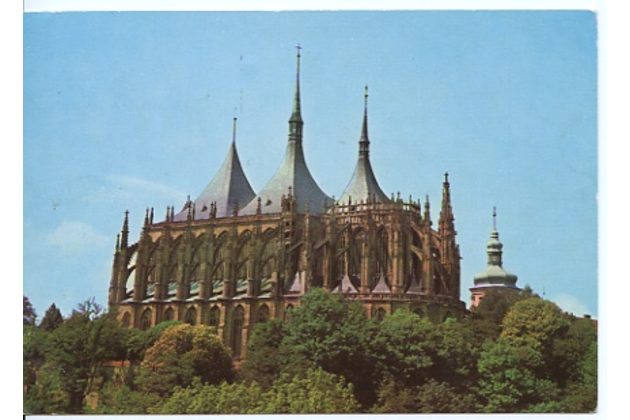 F 21838 - Kutná Hora