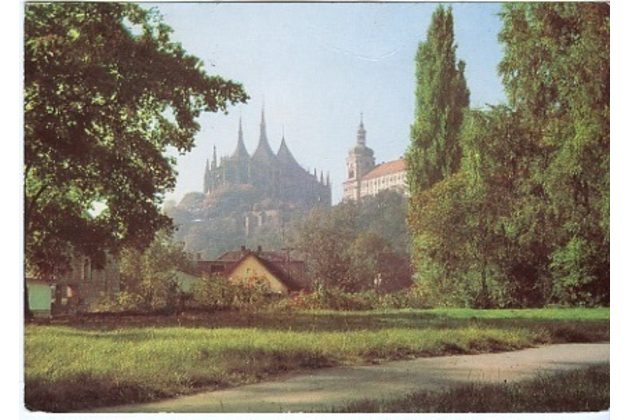 F 21835 - Kutná Hora