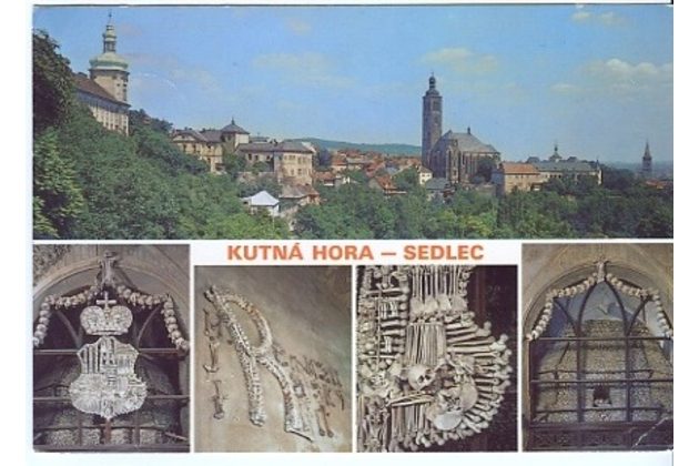 F 21832 - Kutná Hora