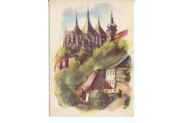 F 21844 - Kutná Hora