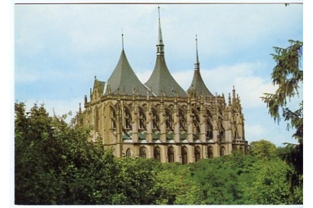 F 21841 - Kutná Hora