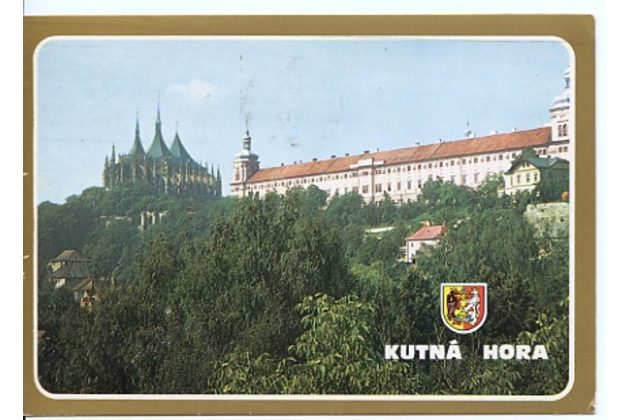 F 21842 - Kutná Hora