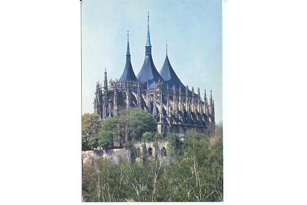 F 21840 - Kutná Hora