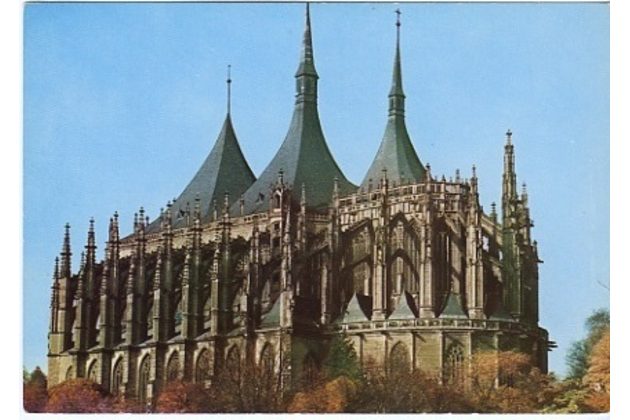 F 21847 - Kutná Hora