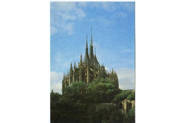 F 21853 - Kutná Hora