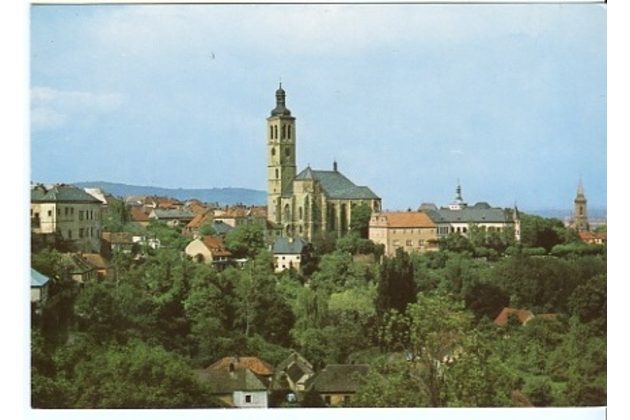 F 21850 - Kutná Hora