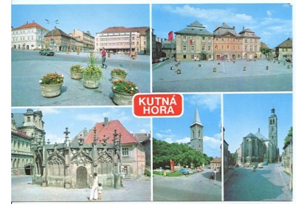 F 21858 - Kutná Hora