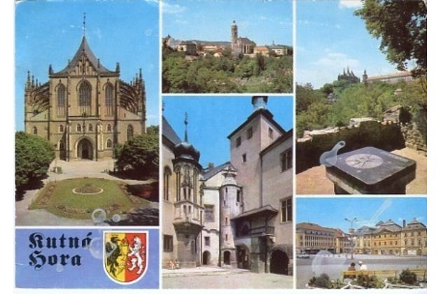 F 21857 - Kutná Hora