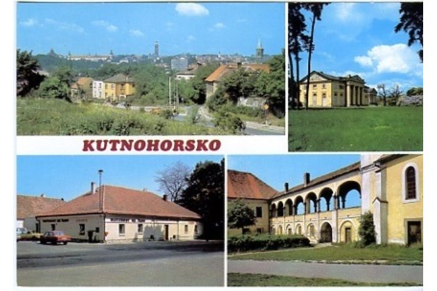 F 21861 - Kutná Hora