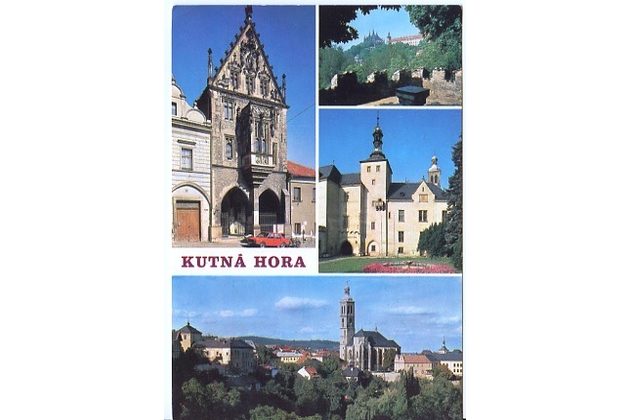 F 21862 - Kutná Hora