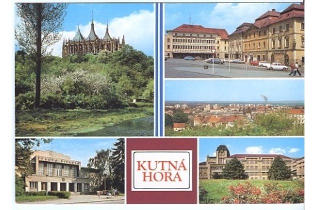 F 21864 - Kutná Hora
