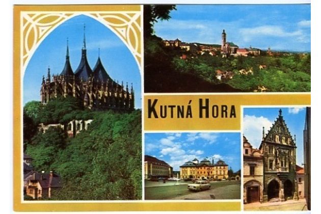 F 21865 - Kutná Hora