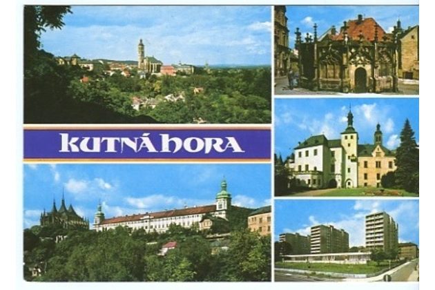 F 21868 - Kutná Hora