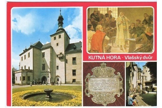 F 21867 - Kutná Hora