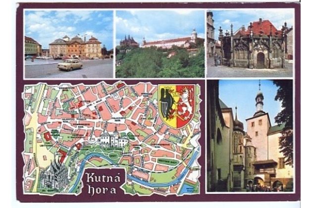 F 21870 - Kutná Hora