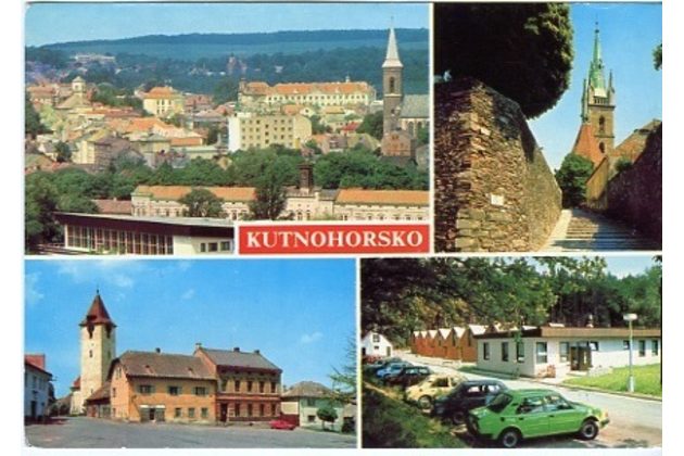 F 21871 - Kutná Hora