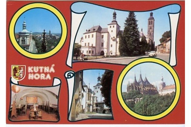 F 21873 - Kutná Hora