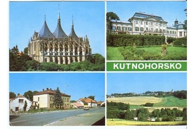F 21872 - Kutná Hora
