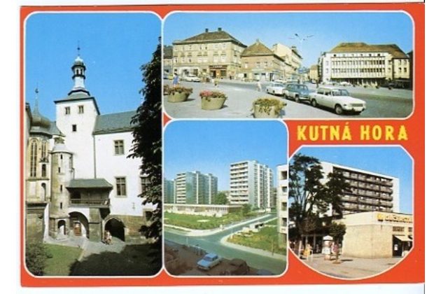 F 21874 - Kutná Hora
