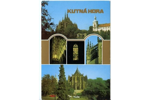 F 21878 - Kutná Hora