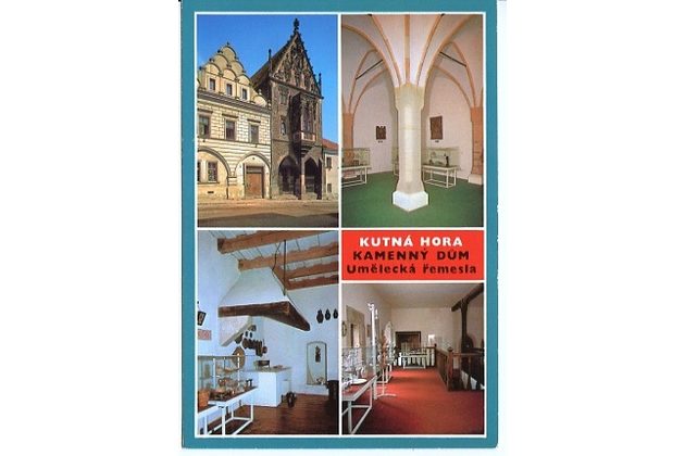 F 21880 - Kutná Hora