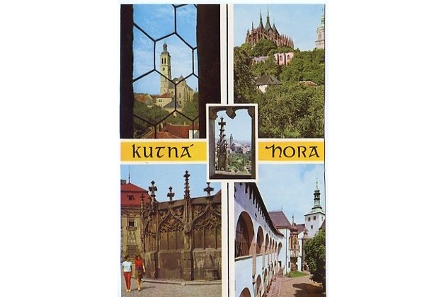 F 21881 - Kutná Hora
