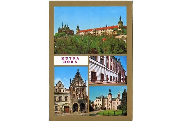 F 21879 - Kutná Hora