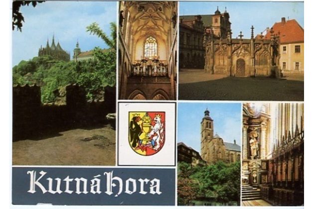 F 21883 - Kutná Hora
