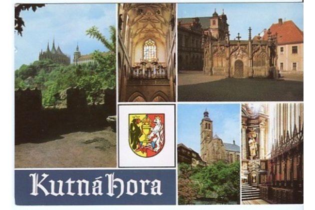 F 21884 - Kutná Hora