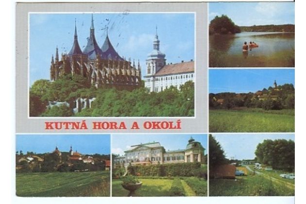 F 21886 - Kutná Hora
