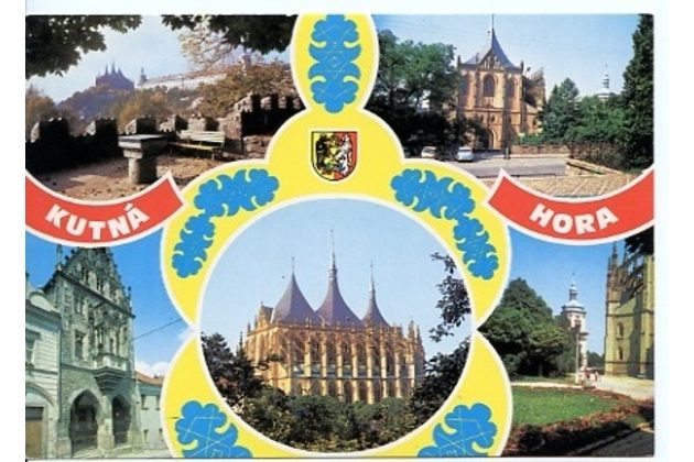F 21882 - Kutná Hora