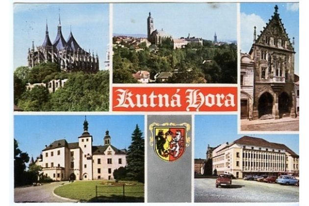 F 21887 - Kutná Hora