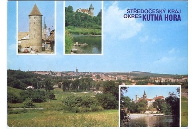 F 21893 - Kutná Hora