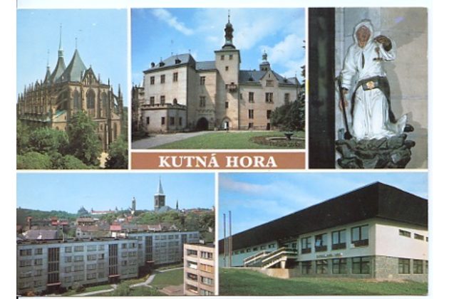 F 21896 - Kutná Hora