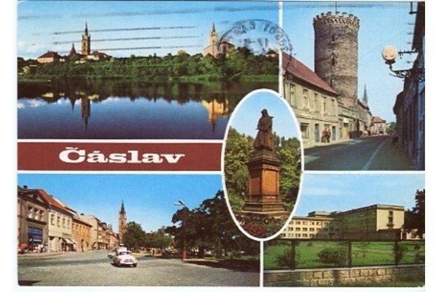 F 21907 - Čáslav