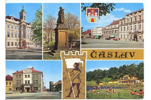 F 21910 - Čáslav