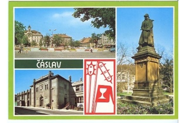 F 21908 - Čáslav