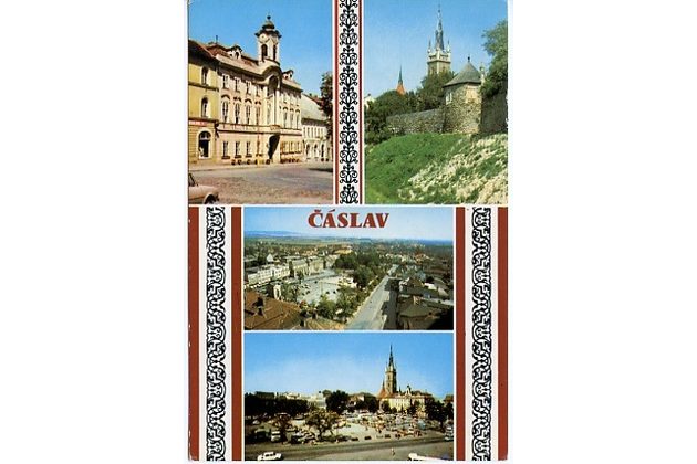 F 21913 - Čáslav