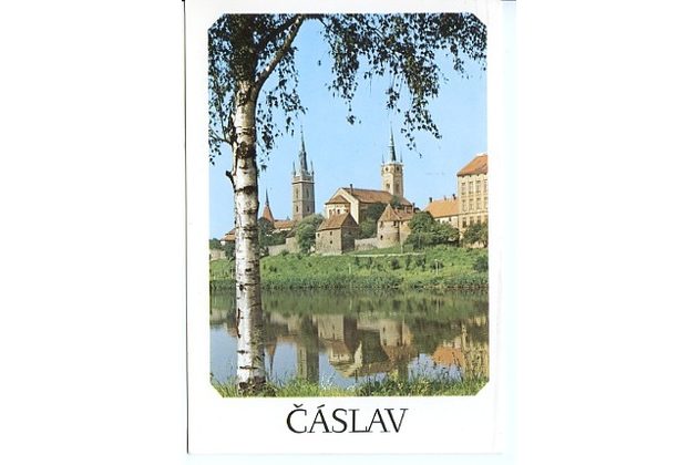 F 21914 - Čáslav