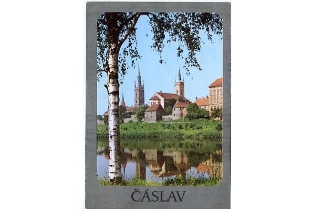 F 21919 - Čáslav