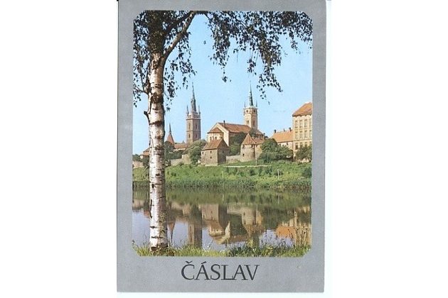 F 21918 - Čáslav