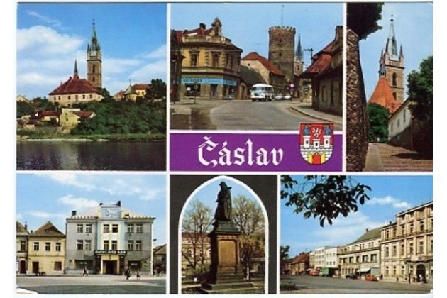 F 21923 - Čáslav