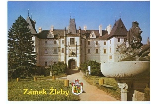 F 21938 - Žleby