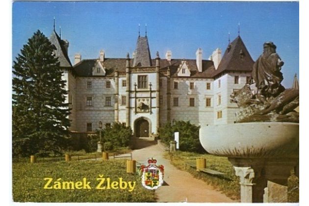 F 21937 - Žleby