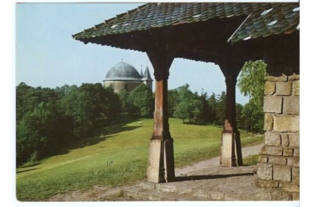 F 21950 - Svatý Hostýn