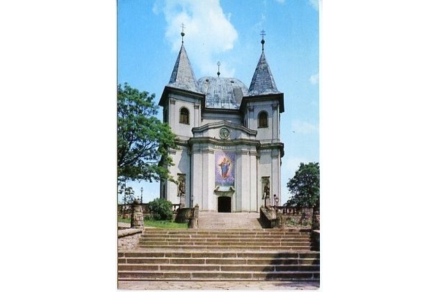 F 21949 - Svatý Hostýn